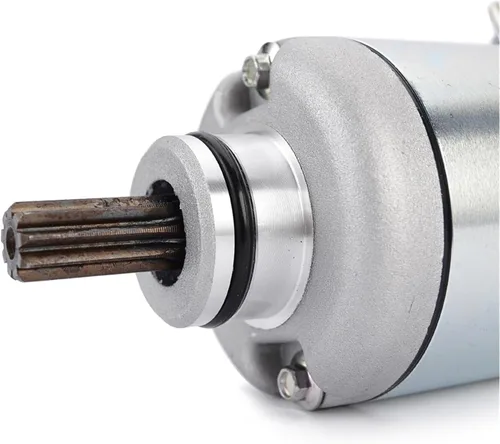Vista 5 de Motorcycles Electric Starter Motor Compatible with Yamaha YZF R6 FZ6 FZ6R XJ6FA XJ6S XJ6N XJ6SA XJ6-N YZF-R6 YZFR6 2C0-81890-00