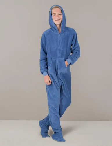 Vista 47 de Footed Pajamas - Pijama de una pieza de chenilla para niños pequeños Enterizo de pijama de una pieza para niños y niñas Unisex