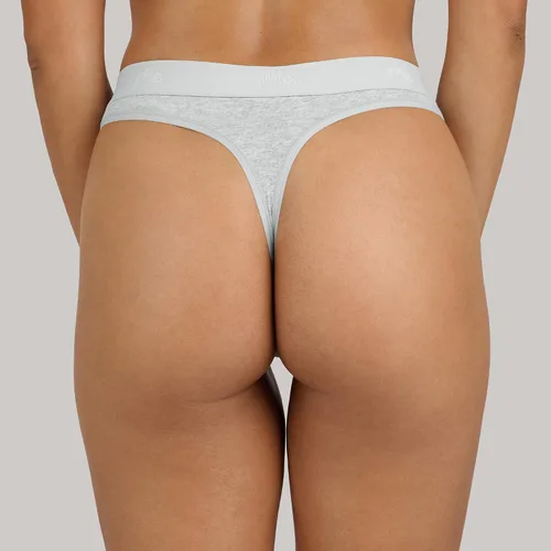 Vista 7 de MeUndies Tanga de algodón elástico para mujer - Bragas cómodas - Tela exclusiva de Tienda