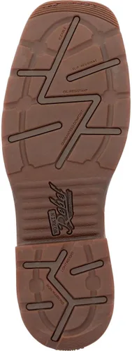 Vista 3 de Durango Botas occidentales DB020 para hombre
