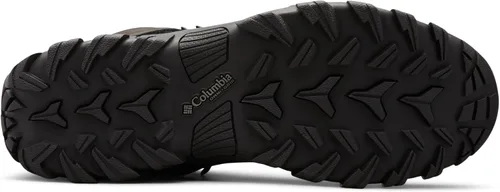 Vista 11 de Columbia Men's Newton Ridge Plus II Waterproof Negro/Negro