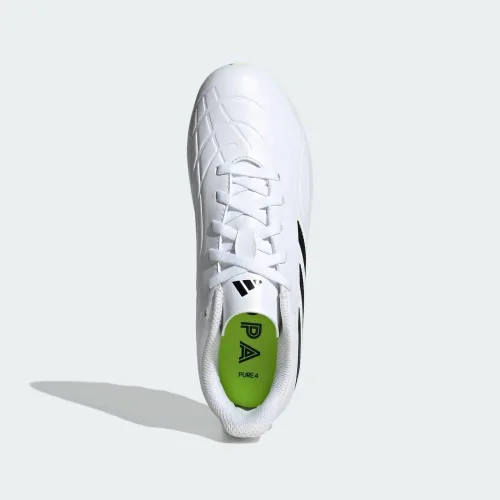 Vista 3 de adidas Unisex-Child Copa Pure.4 Firm Ground Sneakers