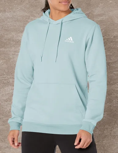 Vista 71 de adidas Essentials Sudadera de vellón con capucha, para hombre