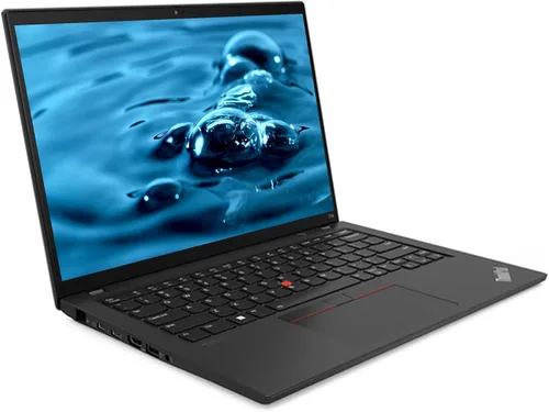 Vista 3 de Laptop Lenovo ThinkPad T14 Gen 3 2022, computadora FHD de 14 pulgadas, Intel Core i5-1235U Deca-Core de 12ª generación, 16 GB de RAM, SSD de 1 TB