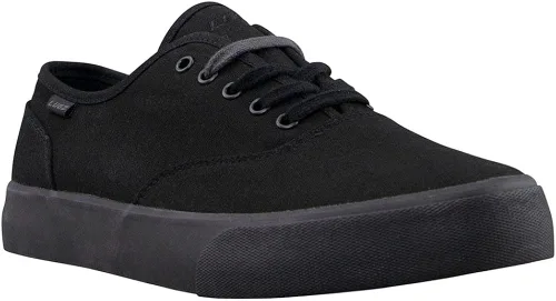 Vista 2 de Lugz Mens Lear Lace Up Sneakers Shoes Casual - Black