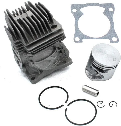 Vista 3 de Kit de pistón de cilindro de 1.575 in para Stihl MS201 MS201C MS201Z MS201C-E MS201C-EZ MS201C-EM MS201C-EMZ MS201C-M MS201C-MZ MS201 2-MIX MS201T