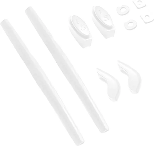 Vista 2 de BLAZERBUCK Kits de calcetines de repuesto para calcetines y piezas de nariz para gafas de sol Oakley Juliet