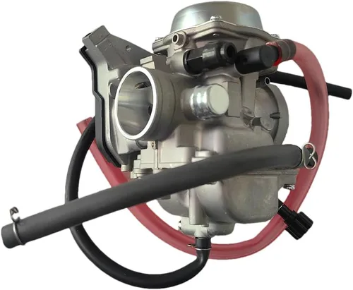 Vista 3 de Carburador para Linhai 400CC Carb Bighorn ATV UTV Kazuma Jaguar 500 motores IRS Vergaser AS7A AIJL PD33JK-5 ARCTIC CAT 400 2002 2003
