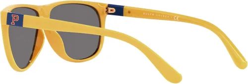 Vista 5 de Polo Ralph Lauren Mens Ph4174 Aviator Sunglasses