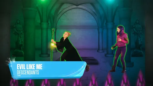 Vista 3 de WiiU Just Dance Disney Party 2 WiiU [video game]