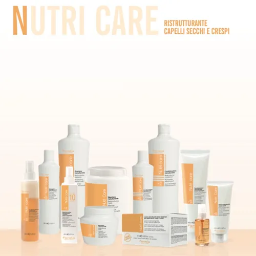 Vista 7 de Fanola Nutri Care - Acondicionador reparador