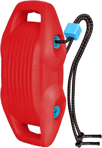 Vista 41 de AWEMUFA Defensas de Barco Fáciles de Instalar Parachoques para Atraque Defensa Ideal para Pontón, Lobina, Moto Acuática y Barcos de Pesca