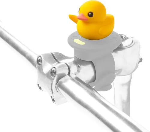 Vista 10 de BONE Character Bike Domestique, Cute Bicycle Handlebar Animal Decoration