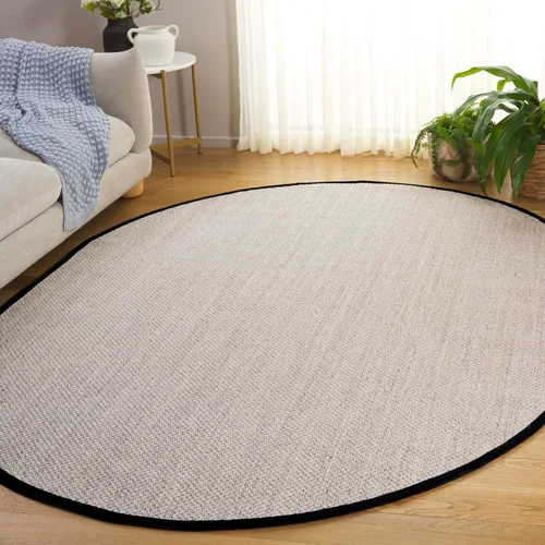 Vista 59 de alfombra de pasillo Safavieh , Sintético Mármol/Lino