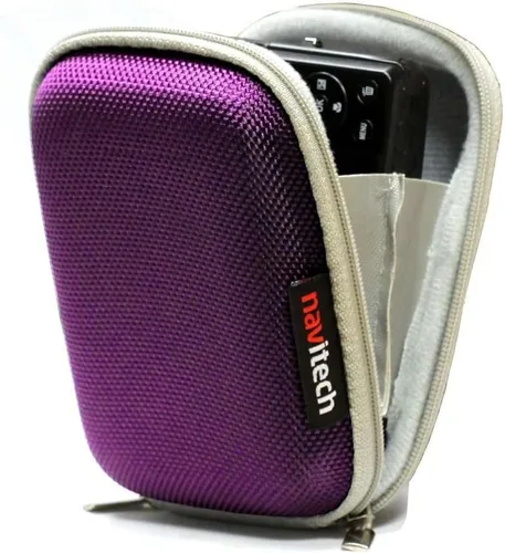 Vista 2 de Navitech Funda para cámara a prueba de golpes compatible con cámara digital compacta Sony DSC-HX99 de 18,2 MP