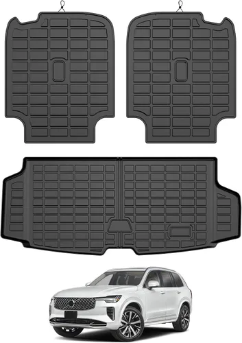 Vista 23 de Mixsuper Revestimiento de carga para Mazda CX-5 2017-2025, alfombrilla