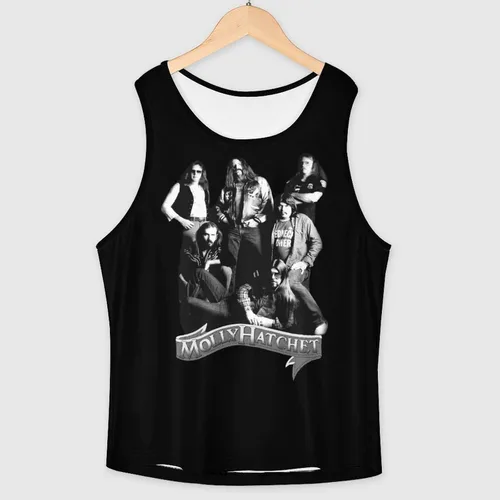 Vista 3 de Camiseta sin mangas de verano para mujer, cuello redondo, de secado rápido, holgada, con espalda cruzada, para entrenamiento