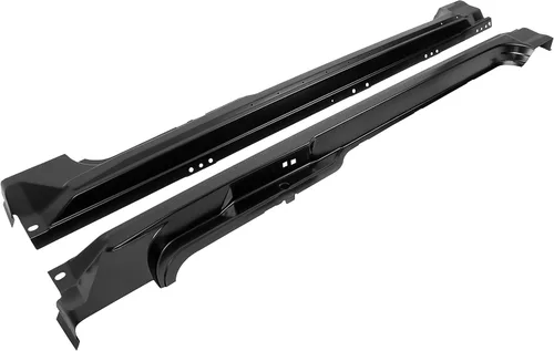 Vista 2 de KUAFU Par extendido de paneles laterales compatible con Ford F150 Truck Super Cab 2009-2014