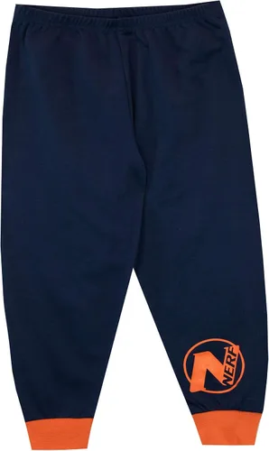 Vista 4 de NERF Pijamas para niños, Azul