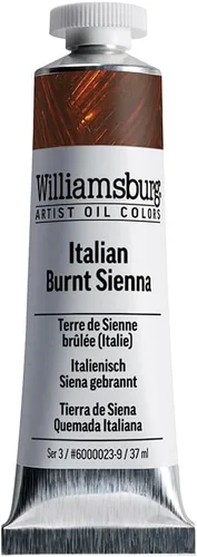 Vista 16 de Williamsburg, pinturas al óleo