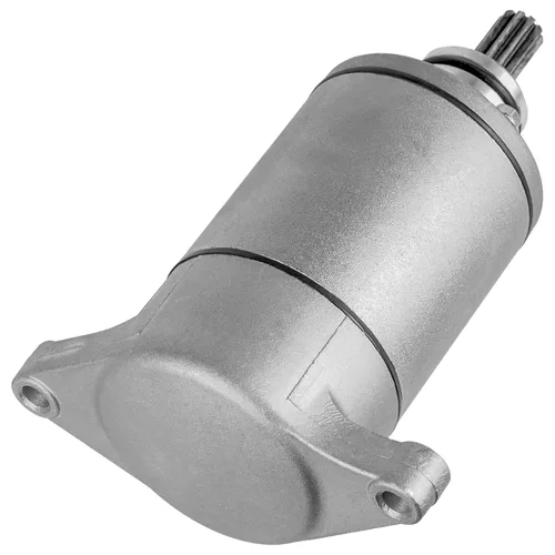 Vista 3 de Caltric Motor de arranque compatible con Suzuki 250 Lt-F4Wdx King Quad Ltf4Wdx 250Cc 1991-1998