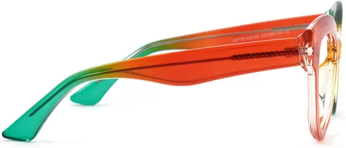 Vista 4 de Zeelool Gafas de bloqueo de luz azul con estilo ojo de gato para mujer Rosalee ZJGT701440