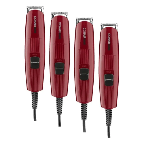 Vista 7 de Cortadora eléctrica para barba y bigote de hombre Conair.