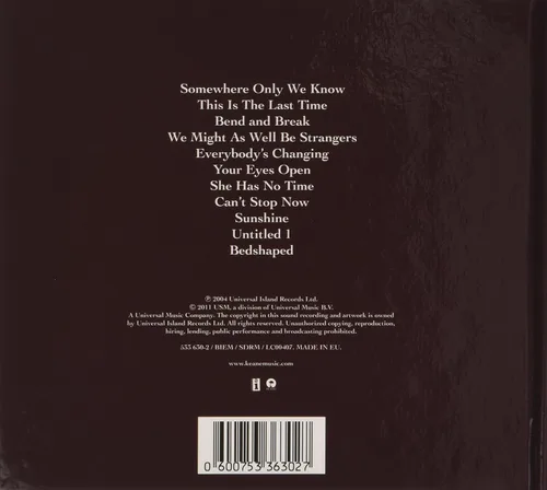 Vista 2 de Hopes & Fears Classic Album Book Pak