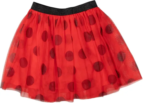 Vista 5 de Miraculous Ladybug Rena Rouge - Conjunto de 3 piezas con falda y diadema