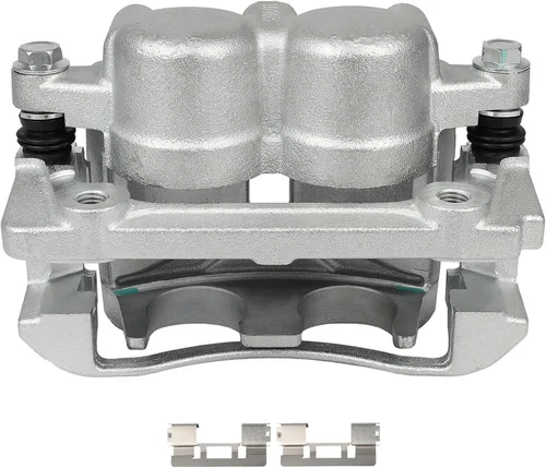 Vista 20 de SCITOO 18-4760 Pinza de Freno de Disco Delantera Derecha Para Ford E-150 2007, Para Ford E-150 Econoline 2007, Para Ford E-250 2003-2007, Para Ford