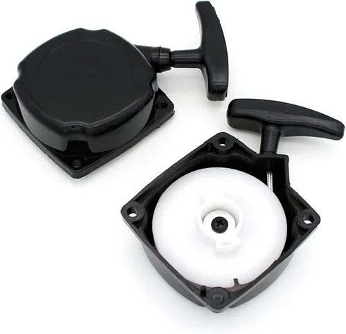Vista 3 de Universal Recoil Pull Start For Brush Cutter 36F 40-5 44-5 33CC 43CC 49CC 52CC Fit Hedge Trimmer Garden Tool Pull Start Recoil Starter Assembly