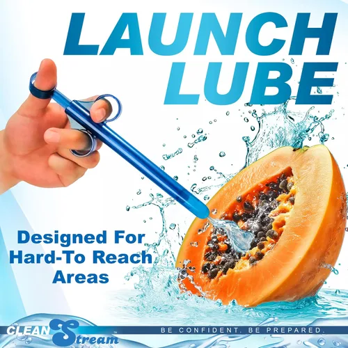 Vista 6 de Jeringuilla XL aplicadora de lubricante, de Cleanstream