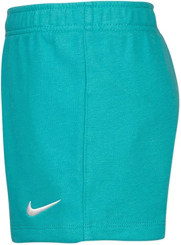Vista 4 de NIKE - Pantalones cortos de rizo francés para niña (5 unidades)