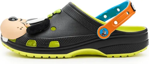 Vista 4 de Crocs Zuecos de Mickey y Minnie Mouse de Disney para mujer