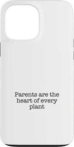 Vista 23 de iPhone 16 Parents are the heart of every plant Case
