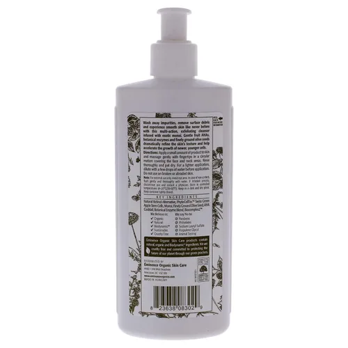 Vista 2 de Eminence Limpiador exfoliante antiedad Monoi