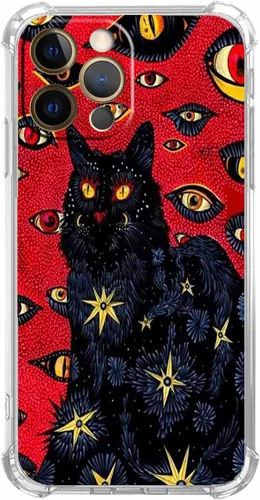 Vista 75 de Funda de Collage Estético para iPhone 7/8/SE2/SE3, Patrón de Citas Positivas, Funda TPU Única y Moderna Compatible con iPhone 7/8/SE2/SE3