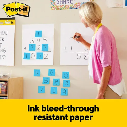 Vista 5 de POST-IT Super Sticky Notas Adhesivas