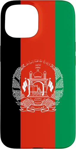 Vista 6 de Afghanistan Flag Case for iPhone 17