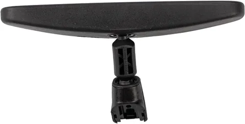 Vista 5 de RLB-HILON Espejo retrovisor interior compatible con Nissan Rogue Altima NV1500 NV2500 NV3500 Frontier Tiida Sentra y más