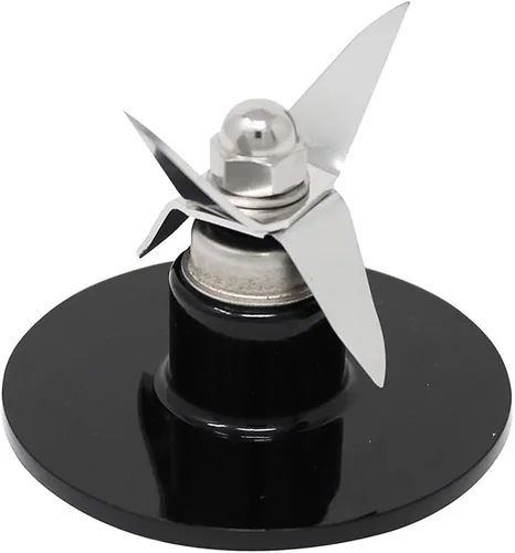 Vista 2 de Joystar extractor de repuesto SPB-456-2 con collar de licuadora SPB-7CH-LR para Cuisinart SPB-10/SPB-7/SPB-10CH/SPB-10BC/BFP-703CH BFP-10 Negro