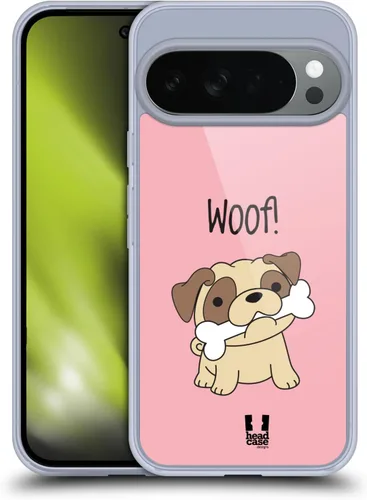 Vista 16 de Head Case Designs Beagle Happy Puppies Gel Case [Military Grade Protection] Compatible with Google Pixel 8 and Compatible with MagSafe