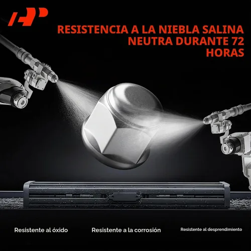 Vista 6 de A-Premium M14-1.50 Tuercas de rueda compatibles con Land Rover Range Rover Evoque/Velar LR2 Discovery Sport Jaguar F-Pace E-Pace, juego de 5 piezas