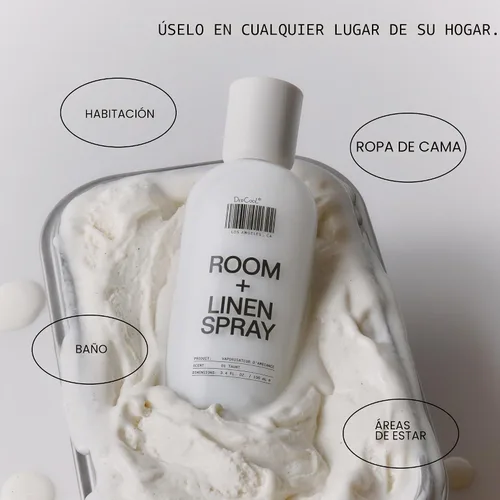 Vista 3 de DedCool, Room + Linen Spray, 01 Taunt, infusión de aceite esencial, 3.4