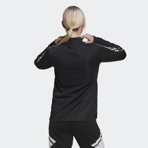 Vista 3 de adidas Chaqueta deportiva Tiro 21 para mujer