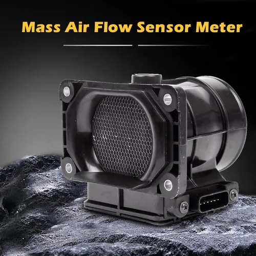 Vista 2 de Sensor de Flujo de Aire Masivo MAF 2.4L 3.0L compatible con Chrysler 2001-2005 Sebring - para Dodge 2001-2005 Stratus - 2000-2005 Eclipse