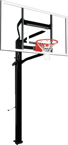 Vista 18 de Goalsetter Extreme Series Baloncesto, tablero de vidrio