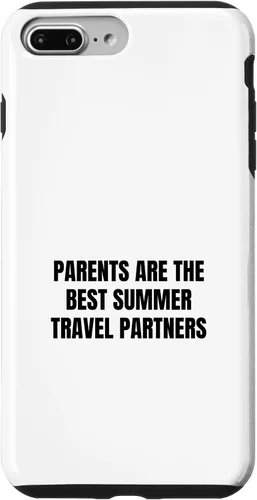 Vista 12 de iPhone 16 Parents are the best summer travel partners Case