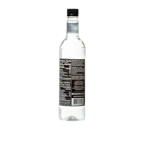 Vista 2 de DaVinci Gourmet Jarabe de almendras sin azúcar, 25.4 onzas líquidas (paquete de 1)