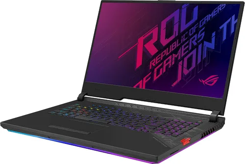 Vista 2 de ASUS ROG Strix Scar III (2019) - Laptop